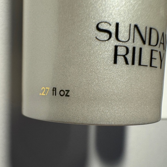 2x Sunday Riley Good Genes Lactic Acid Serum Mini Travel Size Skincare - Picture 3 of 4